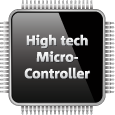 High-tech Micro-Controller Icon